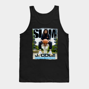 J COLE Tank Top